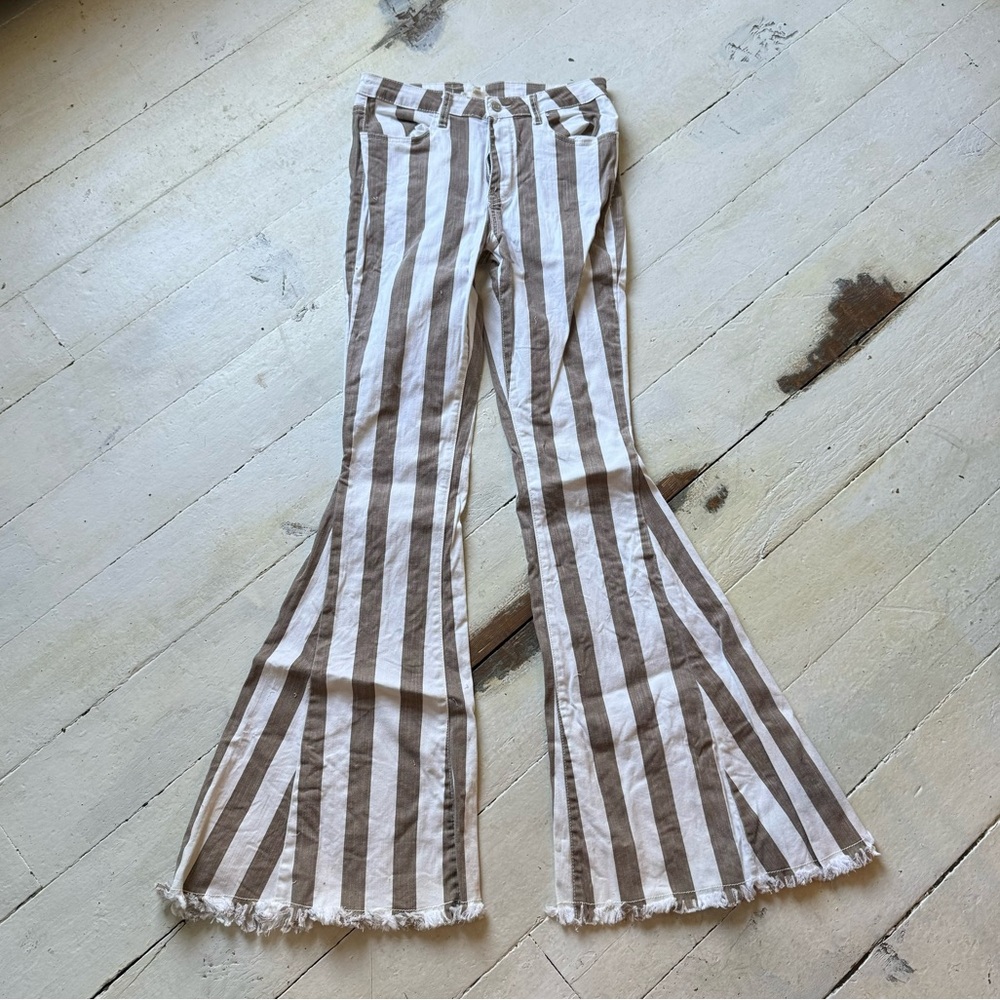 Emerie Flare Jeans